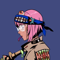 Mutant Azuki #1213