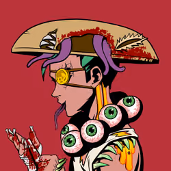 Mutant Azuki #1459