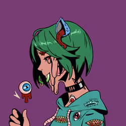 Mutant Azuki #748