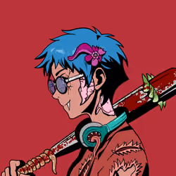 Mutant Azuki #352