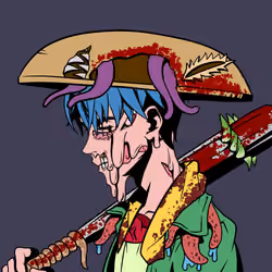 Mutant Azuki #963