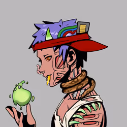 Mutant Azuki #17