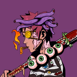 Mutant Azuki #826