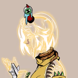 Mutant Azuki #671