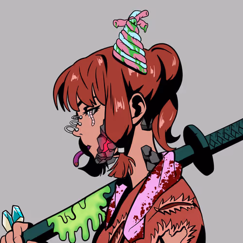 Mutant Azuki #836