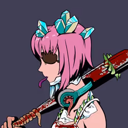 Mutant Azuki #348