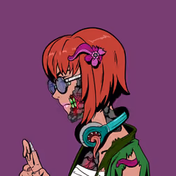 Mutant Azuki #780