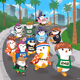 Pudgy Penguin Victory Lap