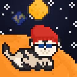 Dog On Mars #11