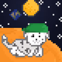 Dog On Mars #110