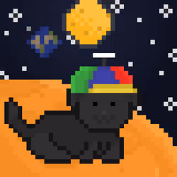 Dog On Mars #87