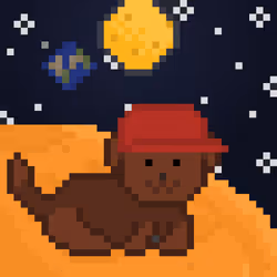 Dog On Mars #136