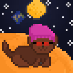 Dog On Mars #132