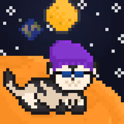 Dog On Mars #8