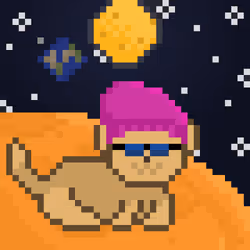Dog On Mars #84