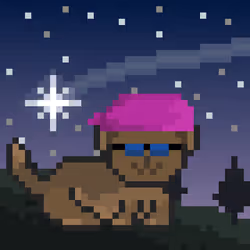 Dog On Mars #144