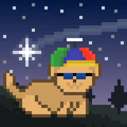 Dog On Mars #10
