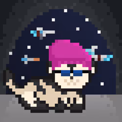 Dog On Mars #134