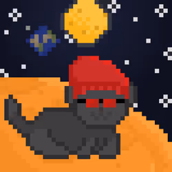 Dog On Mars #9