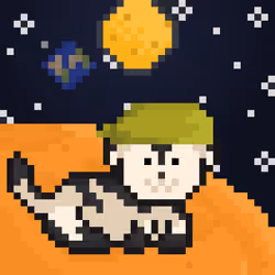 Dog On Mars #102