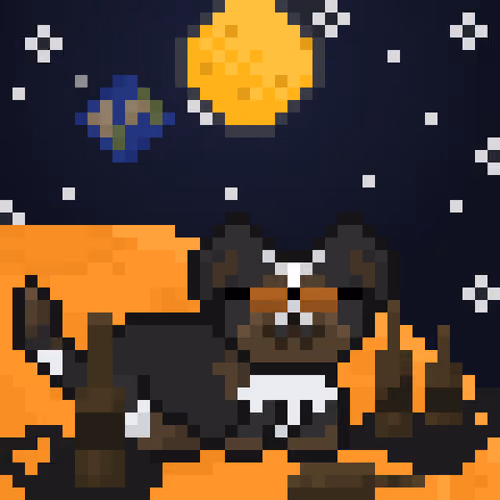 Dog On Mars #47