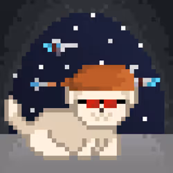 Dog On Mars #100