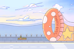 Empty Eyes Banner #117