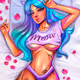 3