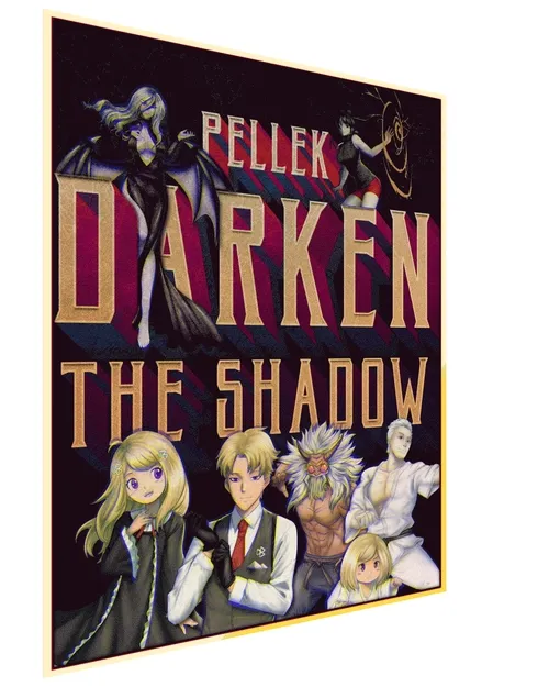 Darken the Shadow OST (Gothic Horror)