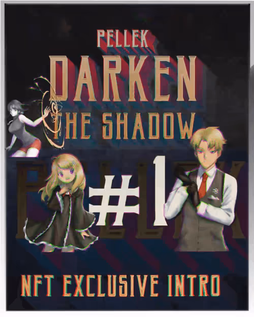 Darken the Shadow OST - 1 - Introduction Track (Gothic Horror)
