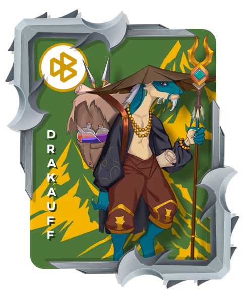 Drakauff (Isekai)