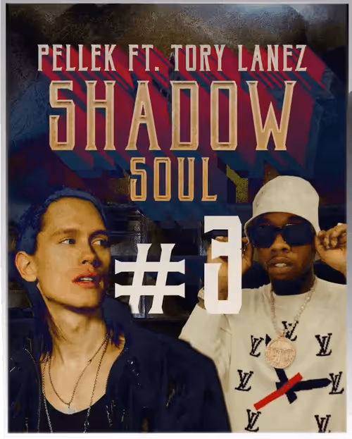 Darken the Shadow OST - 3 - PelleK ft. Tory Lanez - Shadow Soul