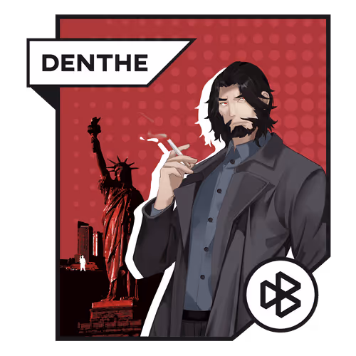 Denthe (Thriller)