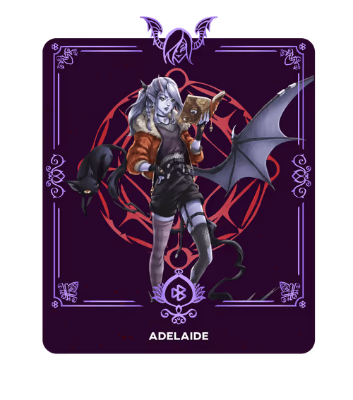 Adelaide (Gothic Horror)