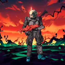 Alone In This World #55