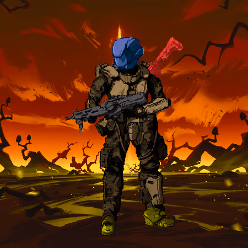 Alone In This World #69