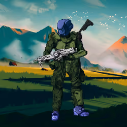 Alone In This World #2054