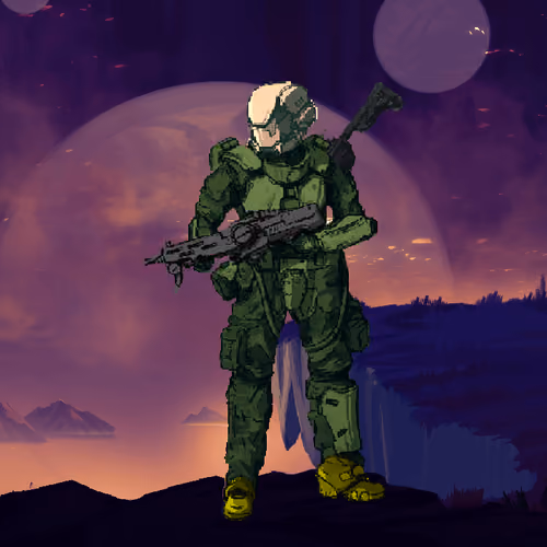 Alone In This World #680