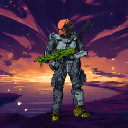 Alone In This World #869