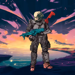 Alone In This World #2060