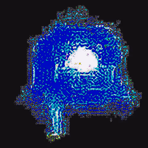 Inside A Light Being Mind 1