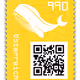 Crypto stamp 3 3GzLCH