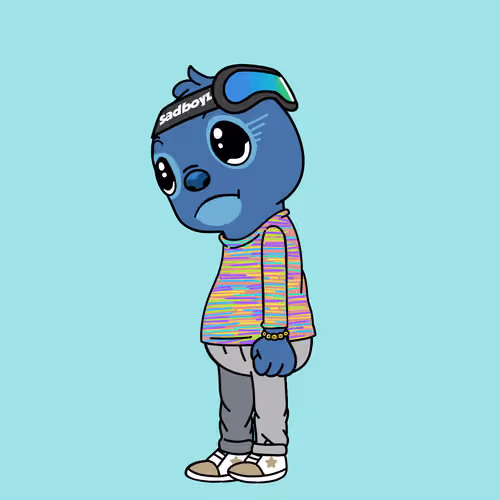 Sadboyz #1663