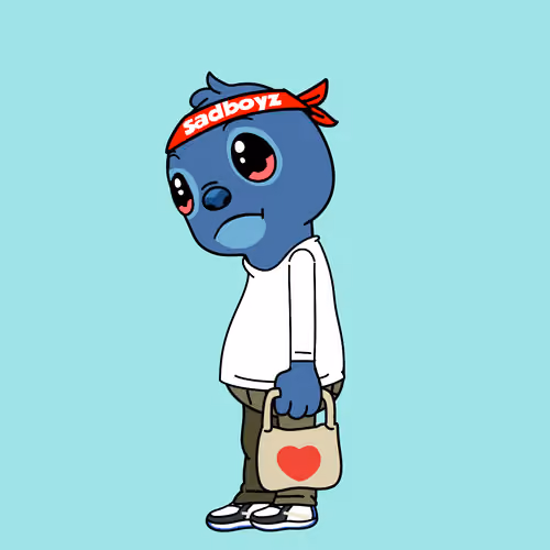 Sadboyz #1814