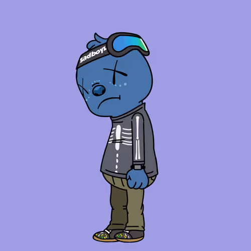 Sadboyz #1853