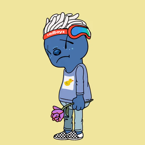 Sad Boyz #744