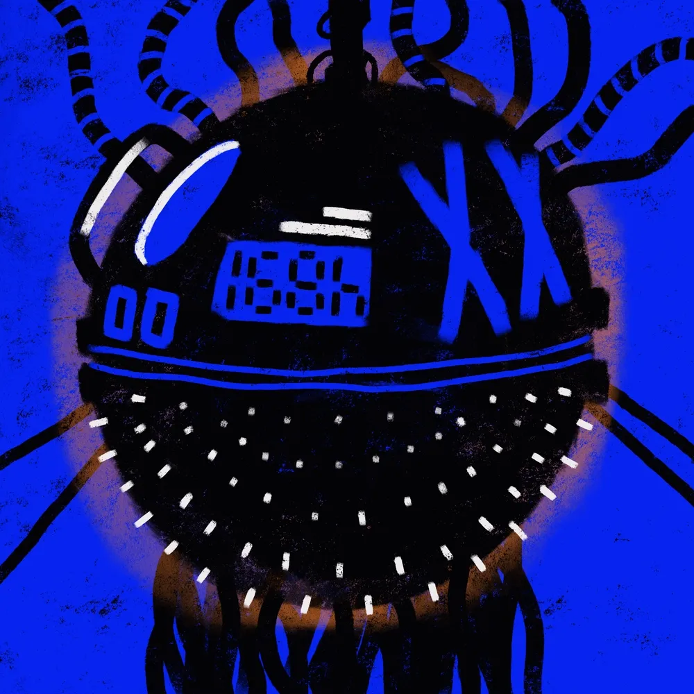 The Monsters Fusion Chamber