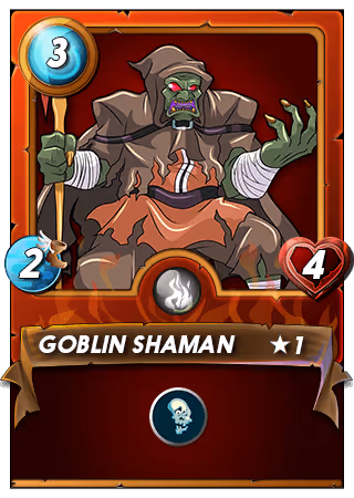 Goblin Shaman
