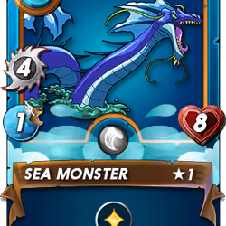 Sea Monster
