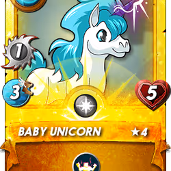 Baby Unicorn